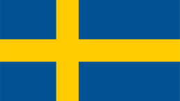 Bandiera Svezia