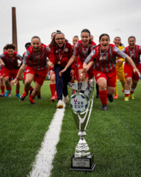 Albo d'oro YES CUP - Vincitori Categorie