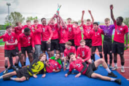 Albo d'oro YES CUP - Vincitori Categorie