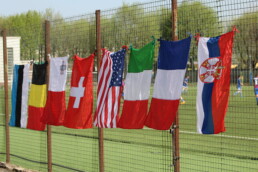 Prima edizione YES CUP 2022 a Milano, il torneo di calcio giovanile internazionale maschile e femminile
